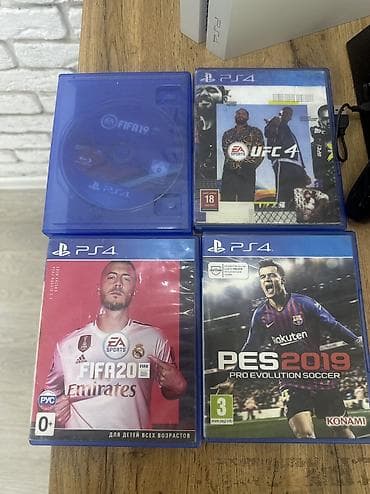 плейстешен 5: Супер Комбо набор PlayStation 4 фат 500 гб памяти с охлаждающая — 4