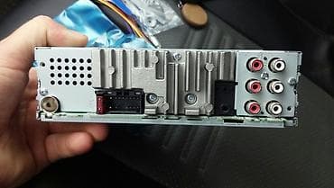 Сигнализациялар: Колдонулган, 1-DIN, Системасыз — 3