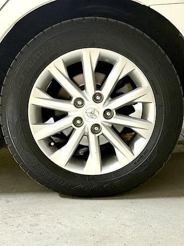 crv 1: Toyota Camry: 2012 г., 2.5 л, Автомат, Бензин, Седан — 10