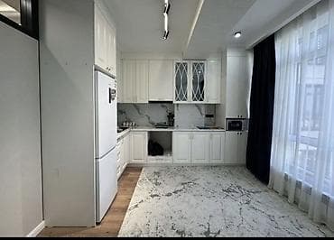 2 комнаты, 62 м², Политех Элитка, 5 этаж, Дизайнерский ремонт — 5