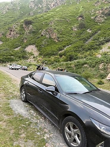 sonata 2012: Hyundai Sonata: 2020 г., 2 л, Автомат, Газ, Седан — 2