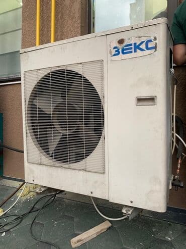 Аудиотехника: Ремонт кондиционеров замена компрессора трёх фазный Заправка фреона — 5