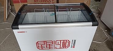 морозил: Новый, В наличии — 2