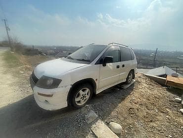 рвр: Mitsubishi : 1999 г., 1.8 л, Автомат, Бензин, Кроссовер — 3