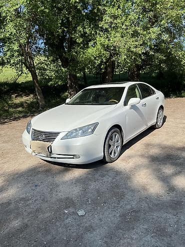 Продажа авто: Lexus ES: 2007 г., 3.5 л, Автомат, Газ, Седан — 4
