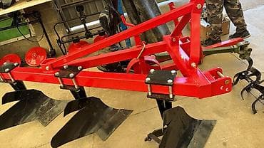 плуга: ПЛУГ!!!! ПЛУГ!!! ПЛУГ!!! от компании ТЕХНОМАШ!!! 3-корпусный — 2