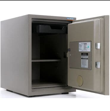 купить несгораемый сейф бу: Сейф valberg frs-49 kl!!! для сохранности документов и ценностей при — 4