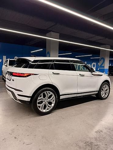 gepard max e9: Land Rover Range Rover Evoque: 2019 г., 2 л, Автомат, Дизель, Кроссовер — 3