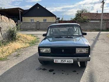 ВАЗ (ЛАДА) 2104: 1997 г., 1.3 л, Механика, Бензин — 1