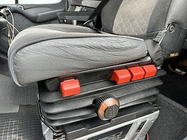 sprinter 315: Mercedes-Benz Спринтер: 2004 г., 2.7 л, Автомат, Дизель, Фургон — 5