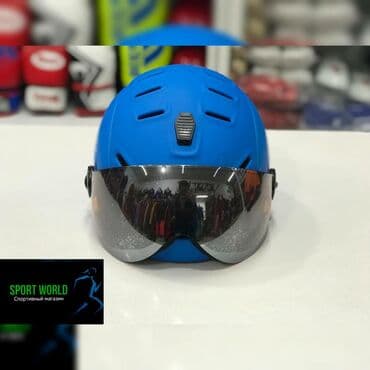 зимний спорт: Шлем для лыж для сноуборда Каска Горнолыжная каска Горнолыжные шлема — 1