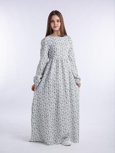 плать: Детское платье, Новый — 9