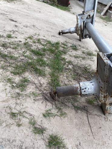 продам домкрат бу: Волов даф — 5