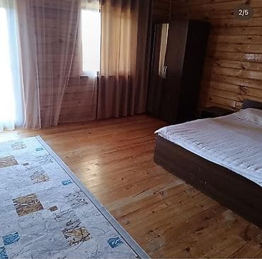 каракол кыймылсыз мулк: ЦО САБРИНА номера коттеджи у первой линии Комплексное питание — 7