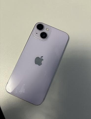 pad 6s pro: IPhone 14, Б/у, 128 ГБ, Кабель — 1