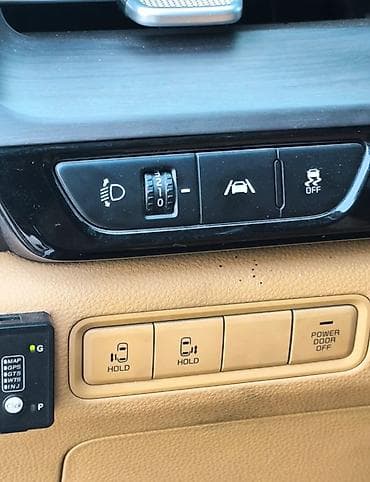 Kia Carnival: 2021 г., 3.5 л, Бензин, Минивэн — 9