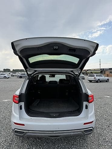 Renault QM6: 2019 г., 2 л, Автомат, Газ, Кроссовер — 5