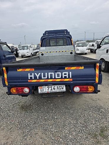 свеча накал портер: Hyundai Porter: 2022 г., 2.5 л, Типтроник, Дизель — 3