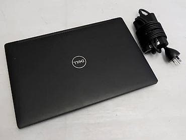 core 2: Dell 7490 i5 8350u 8th GEN 4x ядерный 8потоков 8gb 256gb ssd, full HD — 5