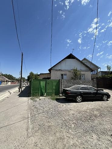 Кустанайская 163/1 пересечение ДЕН-СЯПИНА Большой жилой дом на участке — 7
