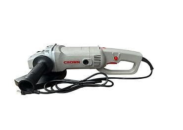 продаю балгарку: Угловая шлифмашина (болгарка) CROWN - Диаметр круга: 230 мм — — 1