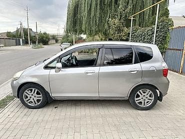 арпнда фит: Honda Fit: 2003 г., 1.5 л, Вариатор, Бензин, Хэтчбэк — 8