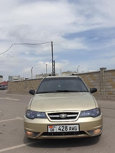 yuan up: Daewoo Nexia: 2009 г., 1.6 л, Ручные, Бензин, Седан — 4