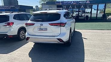 ленд крузер дизель: Toyota Highlander: 2020 г., 2.5 л, Автомат, Гибрид, Кроссовер — 2