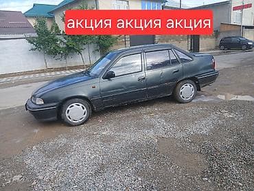 nd фильтр бишкек: Daewoo Matiz: 2007 г. — 1