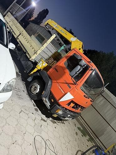 Манипулятор, Mercedes-Benz