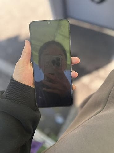 Redmi, Redmi 14C, Б/у, 256 ГБ, цвет - Черный, 2 SIM