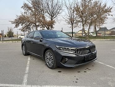 2020: Kia K7: 2020 г., 2.4 л, Автомат, Гибрид — 3