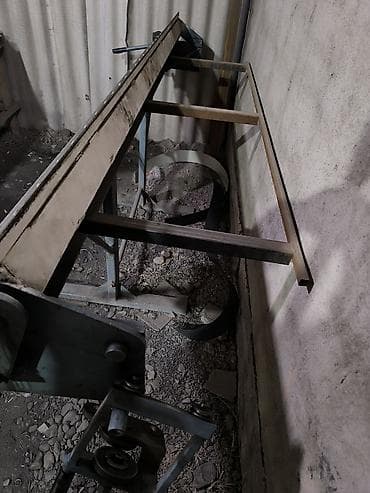 заготовки: Листогибочный станок без ЧПУ, В наличии — 4