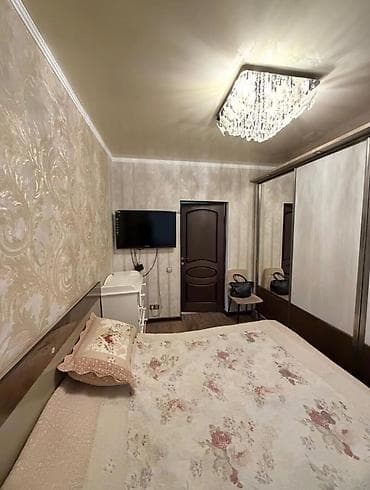 Батирлер: 3 бөлмө, 65 м², Азия Молл Жеке план, 2 кабат, Евро оңдоо — 10