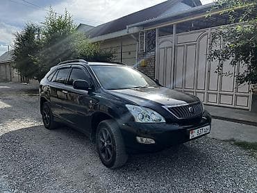 abs e39: Lexus RX: 2008 г., 3.5 л, Автомат, Бензин, Кроссовер — 1