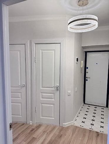 московский тыныстанова: 2 комнаты, 48 м², ул. Московская / Турусбекова Индивидуалка, 3 этаж, Евроремонт — 6
