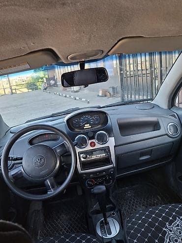 Унаа сатуу: Daewoo Matiz: 2008 г., 0.8 л, Автомат, Бензин, Хетчбек — 5