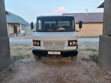 аренда дома с последующим выкупом: Жүк ташуучу унаа, Mercedes-Benz, Стандарт, 5 т, Колдонулган — 1