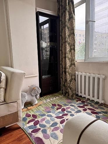 Куплю квартиру: 3 комнаты, 64 м², Индивидуалка, 4 этаж — 5