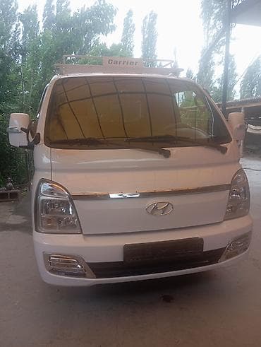 daewoo arcadia: Легкий грузовик, Hyundai, Стандарт — 2