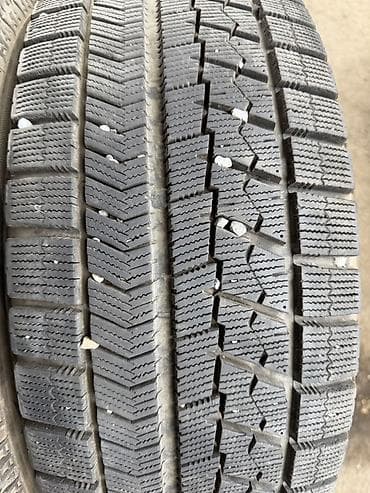 blizzak: Комплект зимних шин Bridgestone Blizzak 215/55 R17 98H (XL), 4 шт. - — 2