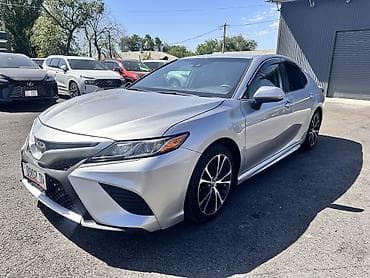 changan a06: Toyota Camry: 2019 г., 2.5 л, Автомат, Бензин, Седан — 3