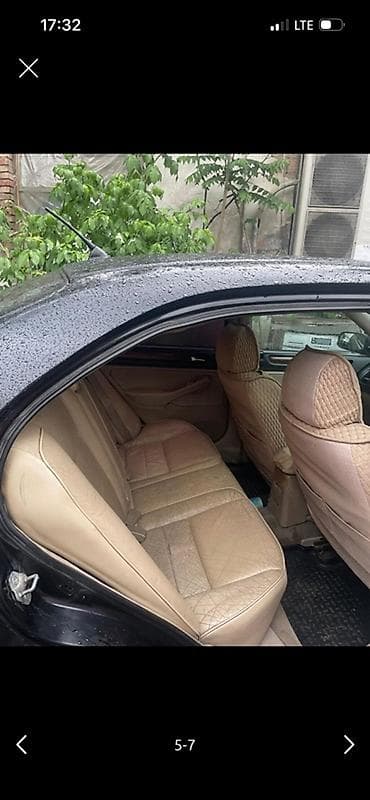 аккорд 97: Honda Accord: 2001 г., 2 л, Типтроник, Бензин, Седан — 3