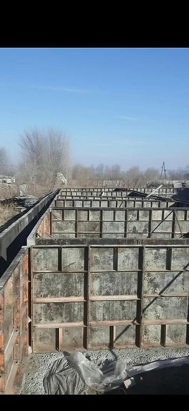 готовые пучки: Монолитные работы под ключ - Устройство фундаментов: лента, ростверк — 6