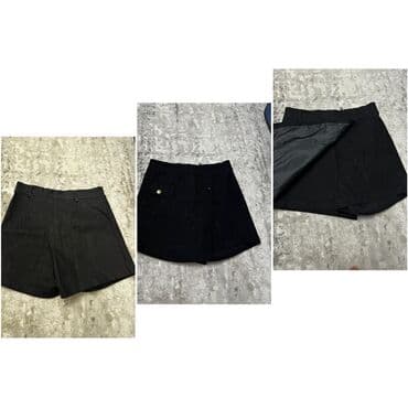 теннисный юбка: Юбка, Модель юбки: Теннисная, Мини, По талии — 10