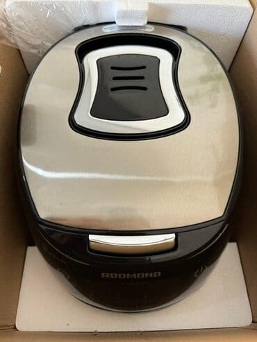 где дешевле купить телефон: Мультиварка REDMOND RMC-70 (future series) - Мощность: 860 Вт - Объем — 5