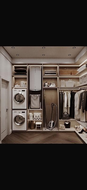 Квартиры: 3 комнаты, 134 м², Элитка, 6 этаж, Готовая ПСО (под самоотделку) — 6