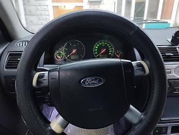transporter multivan: Ford Mondeo: 2003 г., 2 л, Автомат, Дизель, Универсал — 4