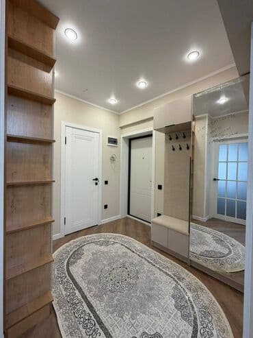 Гаражи: 2 комнаты, 49 м², Элитка, 8 этаж, Евроремонт — 8