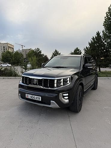 внедорожник: FAW Besturn: 2019 г., 3 л, Автомат, Дизель, Внедорожник — 1
